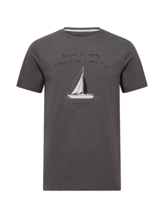 REDGREEN Cruz T-shirt 0181 Antrachite