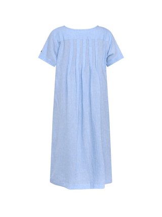 REDGREEN WOMAN Dahlia Dresses / Shirts 462 Light Blue melange