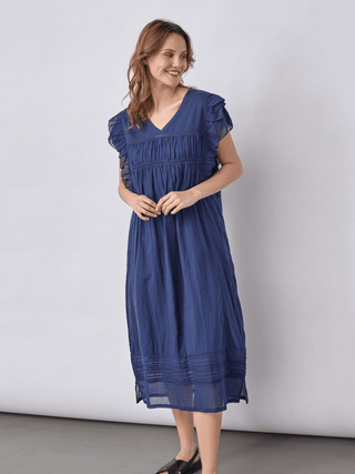 REDGREEN WOMAN Danica Dresses / Shirts 068 Navy