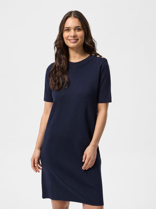 REDGREEN WOMAN Daniela Dress Dress 068 Navy