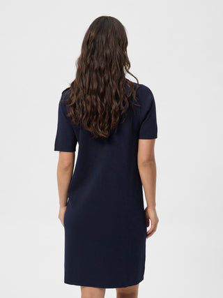 REDGREEN WOMAN Daniela Dress Dress 068 Navy