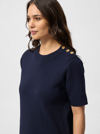 REDGREEN WOMAN Daniela Dress Dress 068 Navy