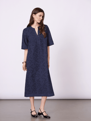 REDGREEN WOMAN Darcy Dresses / Shirts 068 Navy