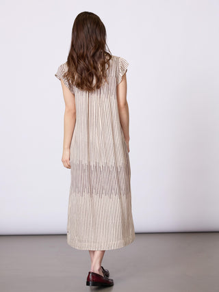 REDGREEN WOMAN Deb - Print Dresses / Shirts 385 Plum Pattern