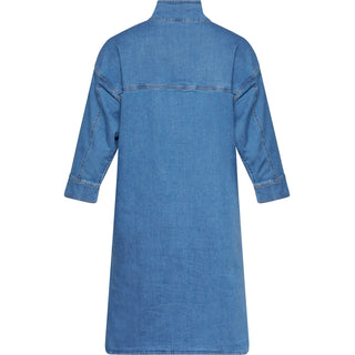 REDGREEN WOMAN Dessie Dresses / Shirts 066 Denim