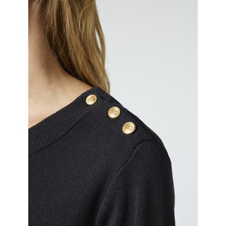 REDGREEN WOMAN Dollie Knit 099 Black