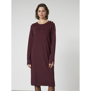 REDGREEN WOMAN Dollie Knit Bordeaux