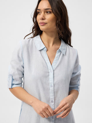 REDGREEN WOMAN Donna Dress Dresses / Shirts 061 Sky Blue