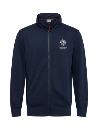 REDGREEN Filip Kompas Sweatshirt Sweatshirt Blue