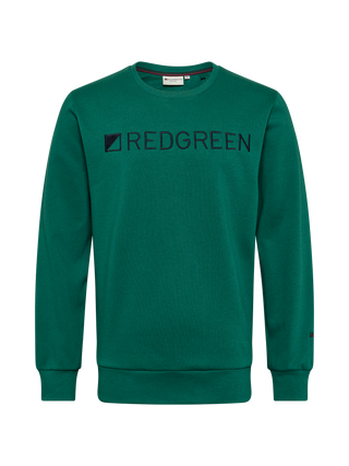 REDGREEN Frankie Logo Sweatshirt Sweatshirt Green