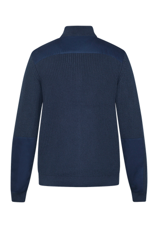 REDGREEN JACE KNIT CARDIGAN Shirt 0682 NAVY