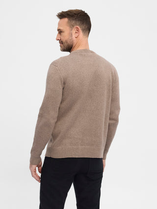 REDGREEN Jakob Knit 4251 Dark Sand