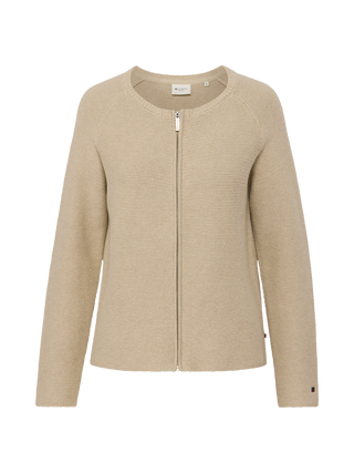 REDGREEN WOMAN Jazz Knit Knit 423 Sand Melange