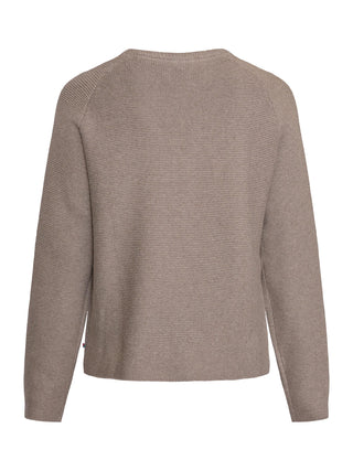 REDGREEN WOMAN Jazz Knit Knit 423 Sand Melange