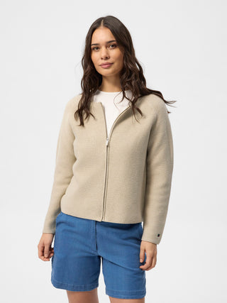 REDGREEN WOMAN Jazz Knit Knit 423 Sand Melange