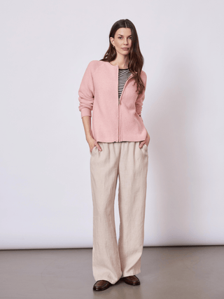 REDGREEN WOMAN Jazz Knit Knit 441 Rose Melange