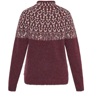 REDGREEN WOMAN Jesebel Knit Knit Bordeaux
