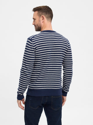 REDGREEN Jeter Knit 0682 NAVY