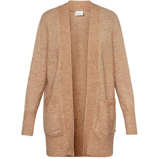 REDGREEN WOMAN Jobi Knit 426 Light Brown Melange