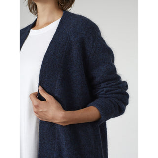 REDGREEN WOMAN Jobi Knit 468 Navy Melange