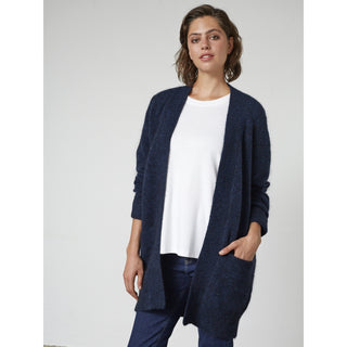 REDGREEN WOMAN Jobi Knit 468 Navy Melange