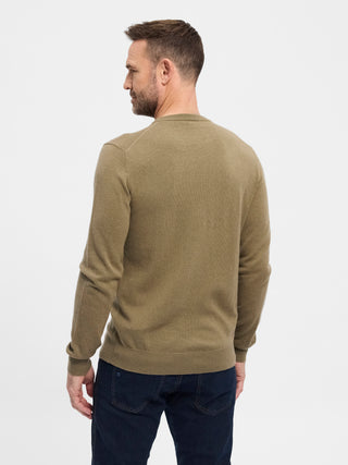 REDGREEN Joel Knit 4251 Dark Sand