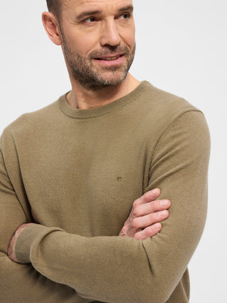 REDGREEN Joel Knit 4251 Dark Sand