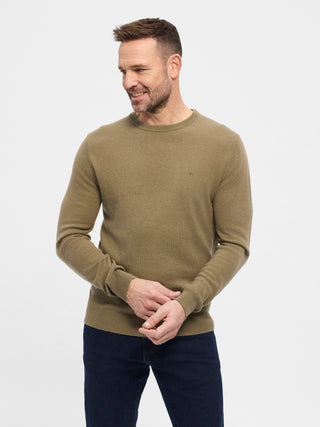 REDGREEN Joel Knit 4251 Dark Sand