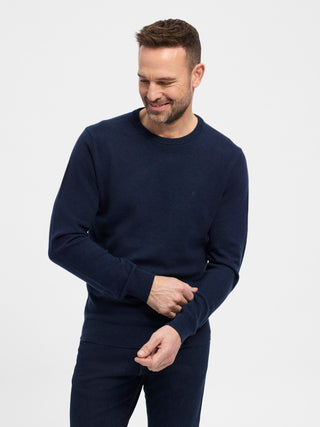 REDGREEN Joel Knit 4682 Navy