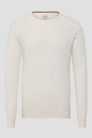 REDGREEN Jorn Knit 0200 Off White