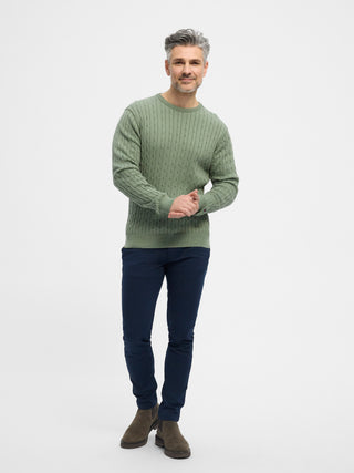 REDGREEN Jorn Knit 0711 Light Olive