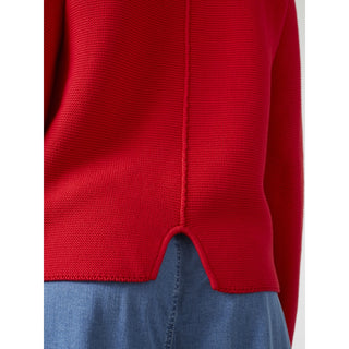 REDGREEN WOMAN Julia Knit Knit 044 Red