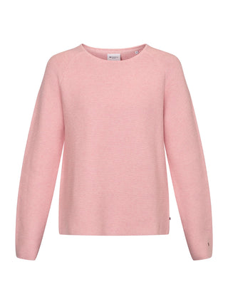 REDGREEN WOMAN Julia Knit Knit 441 Rose Melange