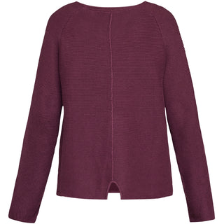REDGREEN WOMAN Julia Knit Knit Bordeaux