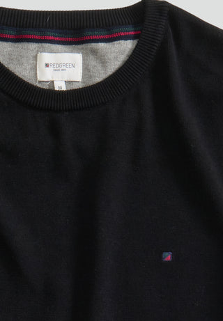 REDGREEN Julian Knit 019 Black