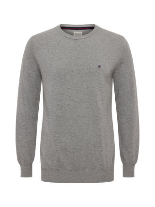 REDGREEN Julian Knit 413 Light Grey melange