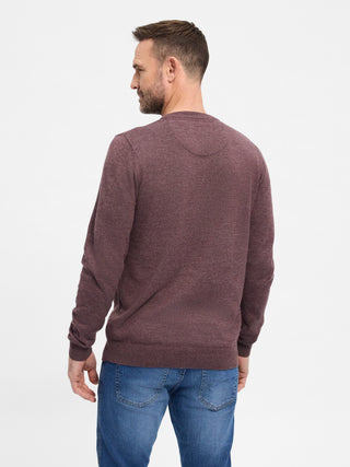 REDGREEN Julian Knit Bordeaux
