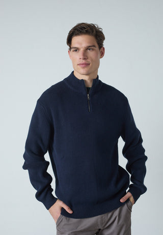 REDGREEN Julius Knit 0692 Dark Navy