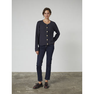 REDGREEN WOMAN Kami Knit 069 Dark Navy