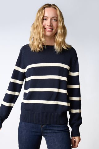 REDGREEN WOMAN Karol Knit 068 Navy