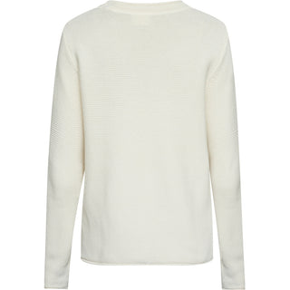 REDGREEN WOMAN Kathrine Knit 021 Ecru