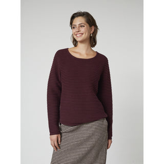 REDGREEN WOMAN Keesha Knit Bordeaux