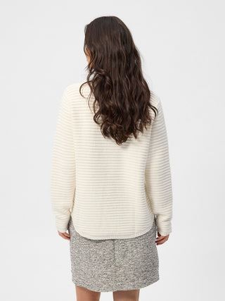 REDGREEN WOMAN Keesha Knit 019 Off White