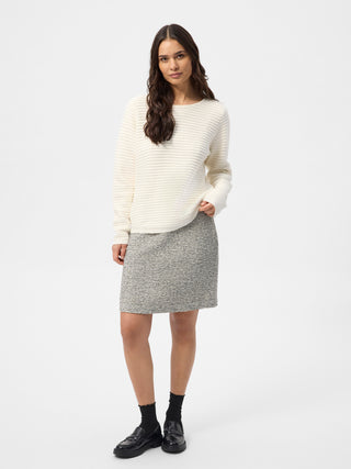 REDGREEN WOMAN Keesha Knit 019 Off White