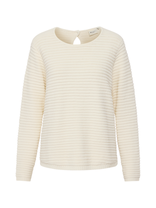 REDGREEN WOMAN Keesha Knit 019 Off White