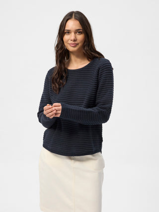 REDGREEN WOMAN Keesha Knit 069 Dark Navy