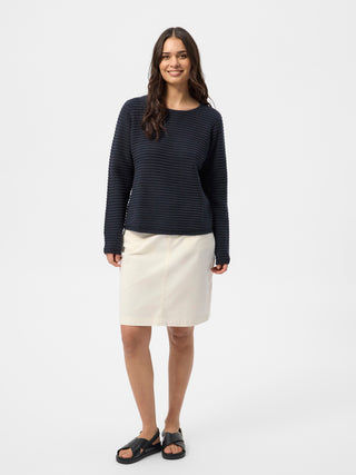 REDGREEN WOMAN Keesha Knit 069 Dark Navy