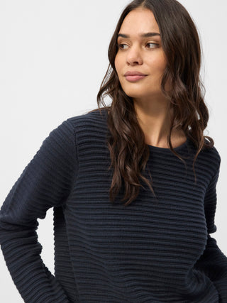 REDGREEN WOMAN Keesha Knit 069 Dark Navy