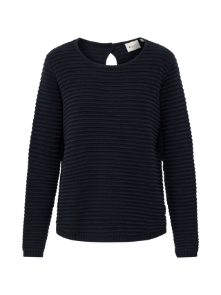 REDGREEN WOMAN Keesha Knit 069 Dark Navy