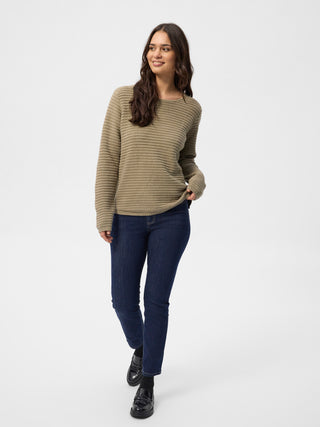 REDGREEN WOMAN Keesha Knit 074 Khaki